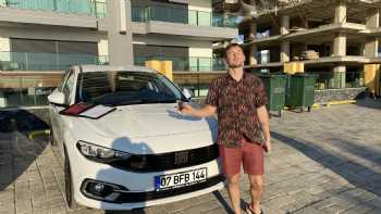 Alanya Euro Auto Rent A Car