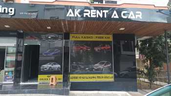 S.AK Rent A Car