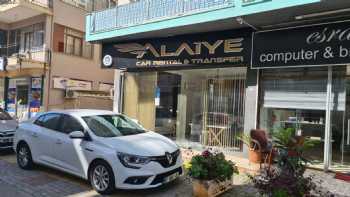 Alaiye Rent a Car & Transfer