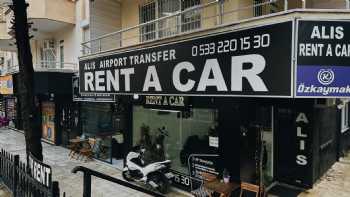 Alis Rent A Car