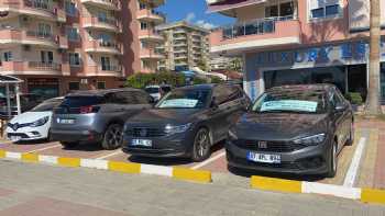 Luxury Rent Cars Oto Kiralama