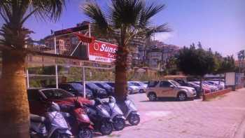 Sunset Rent A Car Konaklı Alanya