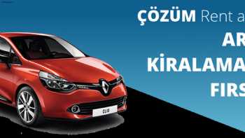 Döşemealtı Çözüm Rent a Car