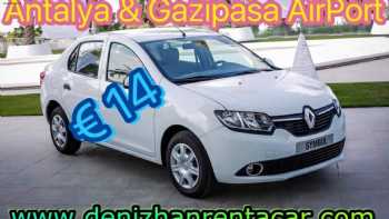 Denizhan Rent A Car Gazipasa