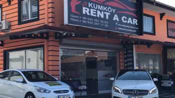 Vip Kumköy Rent A Car