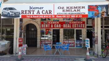 Kemer Rent A Car