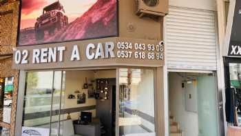 02 Rent A Car