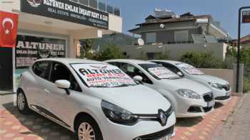 Altuner Rent A Car Göynük 2