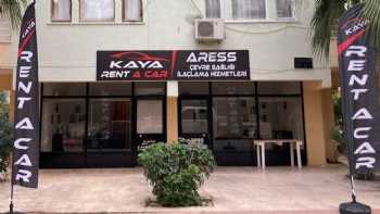 KAYA RENT A CAR OTO KİRALAMA ANTALYA