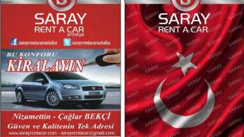 Saray Rent a Car/Emlak