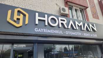 HORAMAN LTD