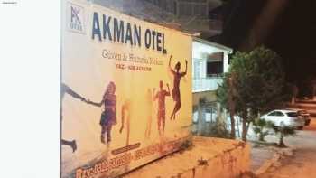 Akman otel pansiyon