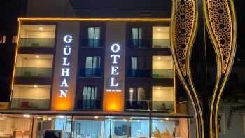 Gülhan Apart Otel Ciftehan