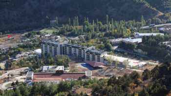 Çelikhanim Termal Otel SPA.