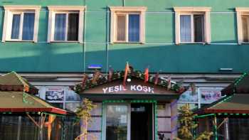 Yeşil Köşk Otel