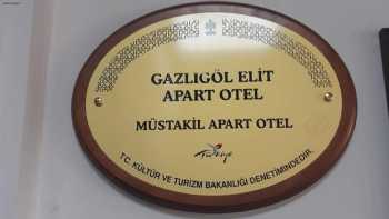 Gazlıgöl Elit Termal Otel