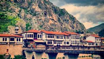 Amasya Ziyagil Konağı