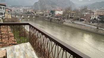 Amasya Ziyagil Konağı