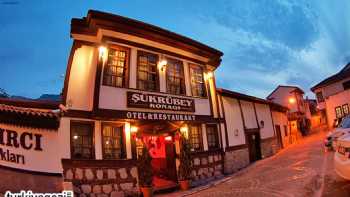 Amasya Şükrübey Konağı Butik Otel