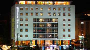 City Hotel Ankara