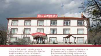 Otel Çamlıdere