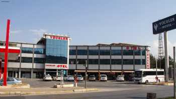 Yüceler Hotel - Aydın Merkez