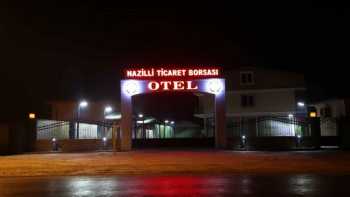 Nazilli Ticaret Borsası Otel