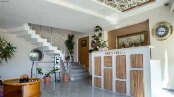 pasha suites otel