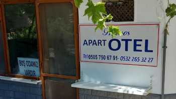 Thassos Apart Otel