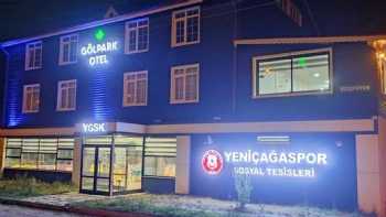 Bolu Yeniçağa Otel Gölpark