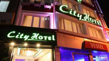 Bursa City Hotel