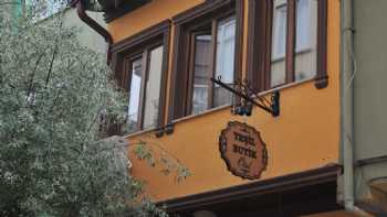 YEŞİL BUTİK HOTEL