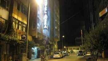 Hotel Asra