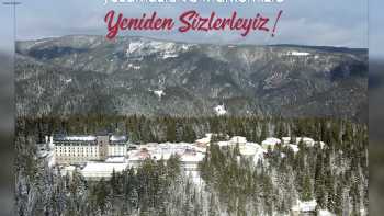 Jura Ilgaz Mountain Resort Hotel