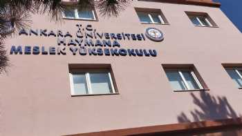 Ankara Üniversitesi Haymana Myo