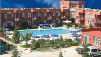 Samdan Termal Otel