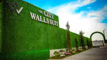 The City Walls Suit Otel