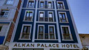 Alkan Palace Hotel