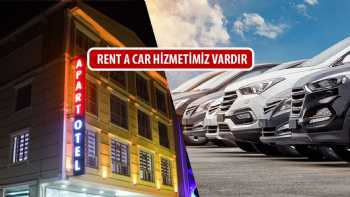 Erzincan Seymer Apart Otel ve Oto Kiralama