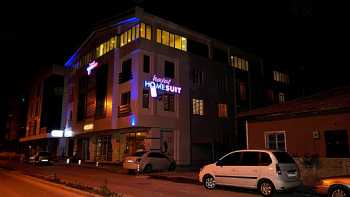 Hayat Home Suit Erzincan Apart Otel