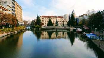 Eskişehir Büyükşehir Belediyesi Porsuk Konuk Evi