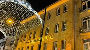 Taşhan Hotel Gaziantep