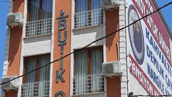 Hamsiköy butik otel