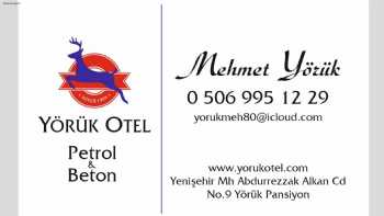 Reyhanlı Yörük Otel - Pansiyon