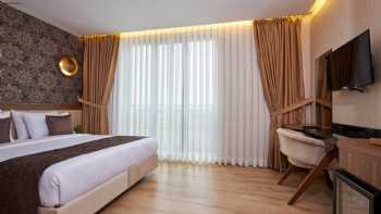 Operla Hotels İstanbul Airport