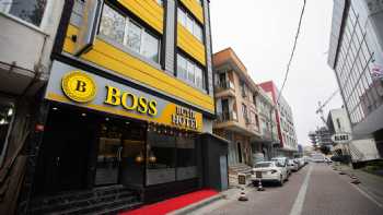 Boss Butik Hotel Avcılar