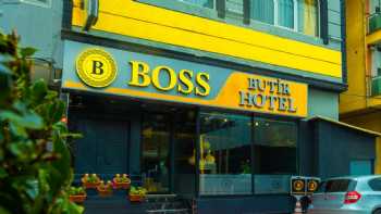 Boss Butik Hotel Avcılar