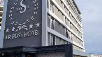 Air Boss İstanbul Airport and Fair Hotel