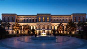 Four Seasons Hotel Istanbul At The Bosphorus