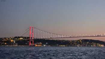 Bosphorus Bridge